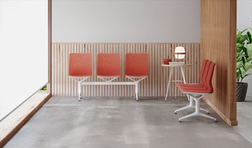 Urban benches by ACTIU - view 3