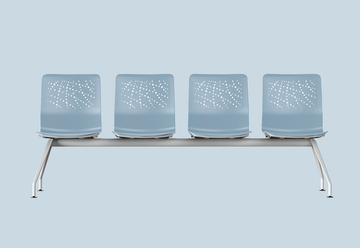 Urban benches by ACTIU - view 5