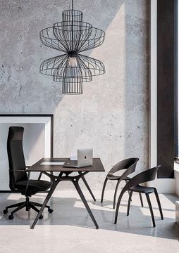 Bee chairs by ACTIU - view 2