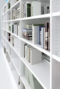 Class library shelving by ACTIU - view 2