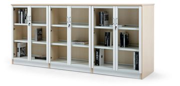 Class library shelving by ACTIU - view 6
