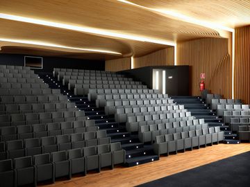 Seats for auditoriums Audit by ACTIU - view 4