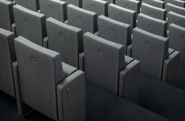 Seats for auditoriums Audit by ACTIU - view 5