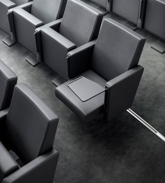 Seats for auditoriums Audit by ACTIU - view 6