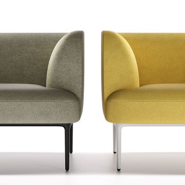 Cuic armchairs by ACTIU - view 8