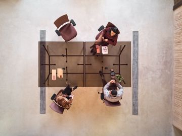 Arkitek Office Desks by ACTIU - view 3