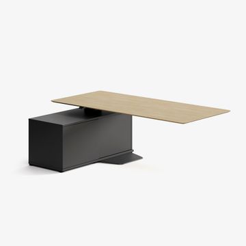 Office work tables by ACTIU - view 5