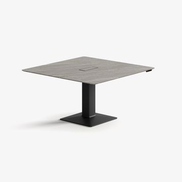 Office work tables by ACTIU - view 7