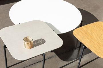 Eidos tables by ACTIU - view 3