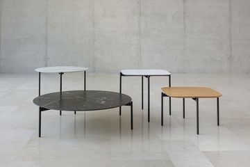 Eidos tables by ACTIU - view 4