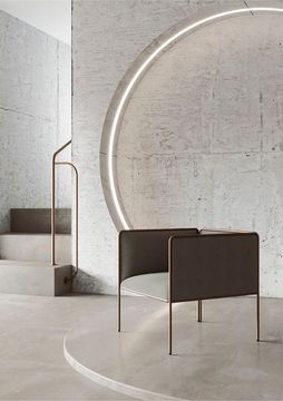 Meetia armchairs by ACTIU - view 2