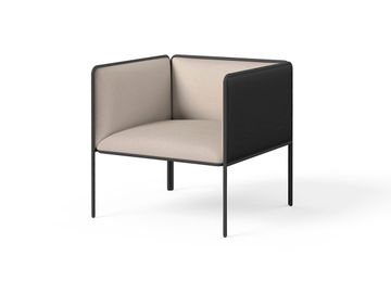 Meetia armchairs by ACTIU - view 6