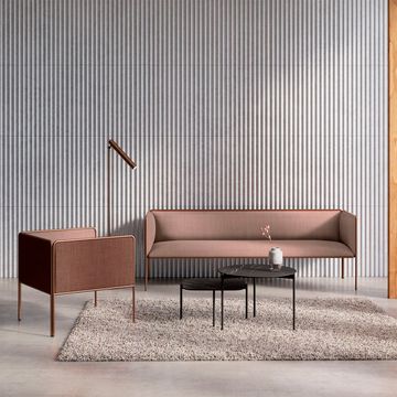 Meetia armchairs by ACTIU - view 4