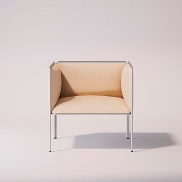 Meetia armchairs by ACTIU - view 7