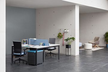 Vital Plus tables by ACTIU - view 3