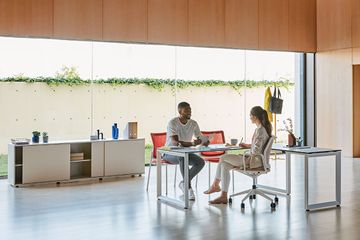 Vital Plus tables by ACTIU - view 2