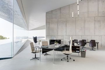 Longo tables by ACTIU - view 4