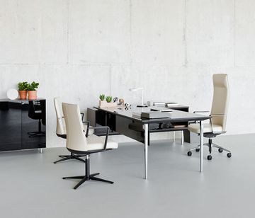 Longo tables by ACTIU - view 2