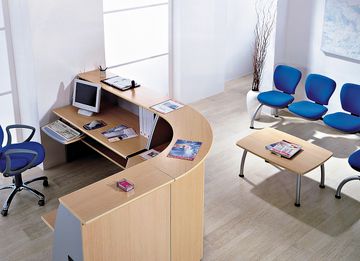 Ofimat Plus tables by ACTIU - view 5