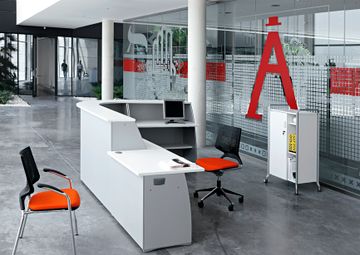 Ofimat Plus tables by ACTIU - view 2