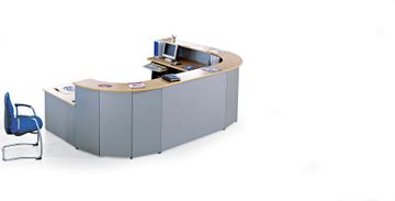 Ofimat Plus tables by ACTIU - view 4