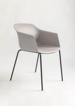 Noom 60 chairs by ACTIU - view 2