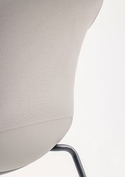 Noom 60 chairs by ACTIU - view 3
