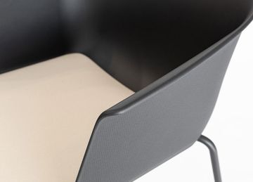 Noom 60 chairs by ACTIU - view 7