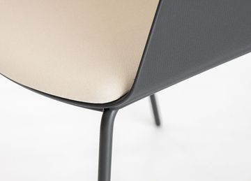Noom 60 chairs by ACTIU - view 6