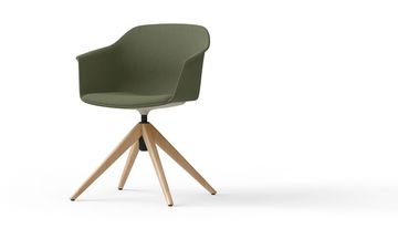 Noom 60 chairs by ACTIU - view 5