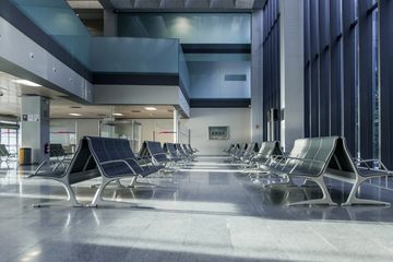 Benches for waiting room Passport by ACTIU - view 3