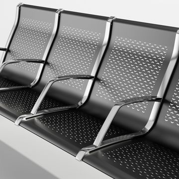 Benches for waiting room Passport by ACTIU - view 6