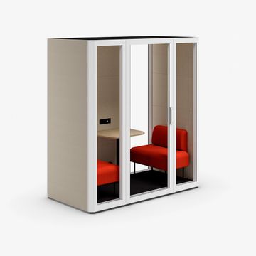 Postal modular lockers by ACTIU - view 2
