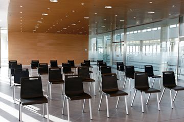 Mit community chairs by ACTIU - view 2