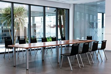 Mit community chairs by ACTIU - view 3