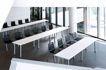 Mit community chairs by ACTIU - view 4