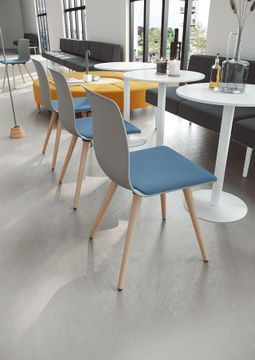 Noom 50 chairs by ACTIU - view 3