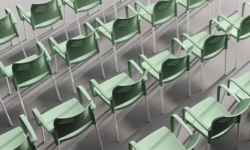 Spacio benches by ACTIU - view 4