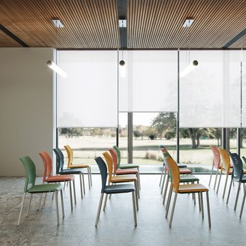 Spacio benches by ACTIU - view 3