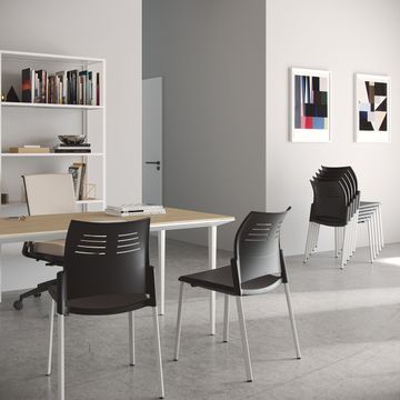 Spacio benches by ACTIU - view 6