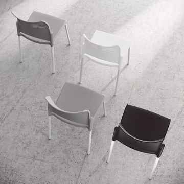 Spacio benches by ACTIU - view 7
