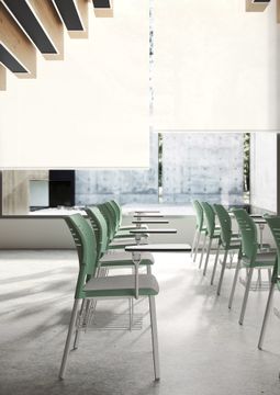 Spacio benches by ACTIU - view 8