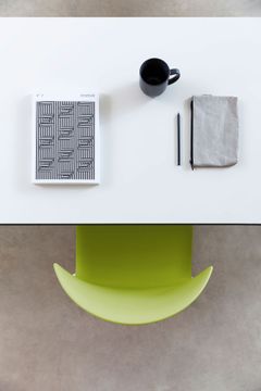 Whass stackable chairs by ACTIU - view 5