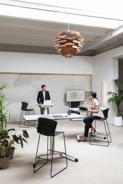 Whass stackable chairs by ACTIU - view 8