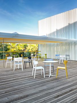 Wing chairs by ACTIU - view 4