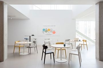 Wing chairs by ACTIU - view 6