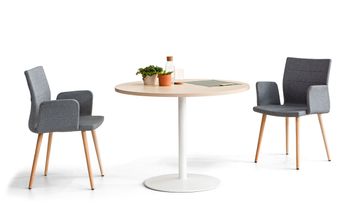 Uma community chairs by ACTIU - view 8