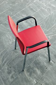 Uma community chairs by ACTIU - view 6