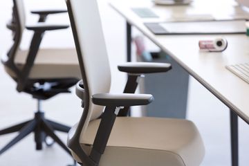 Office chairs TNK500 AUREA by ACTIU - view 4