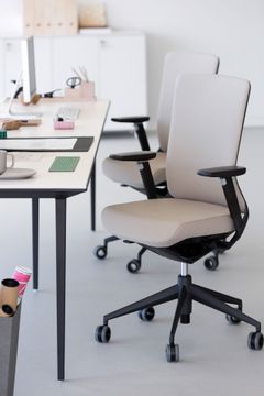 Office chairs TNK500 AUREA by ACTIU - view 6
